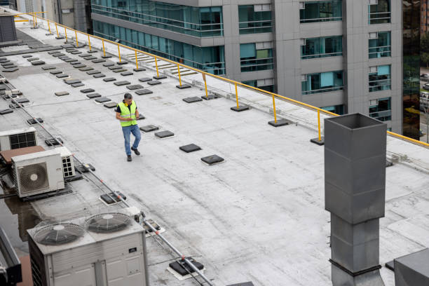 Emergency Roof Repair in Charleston, WV